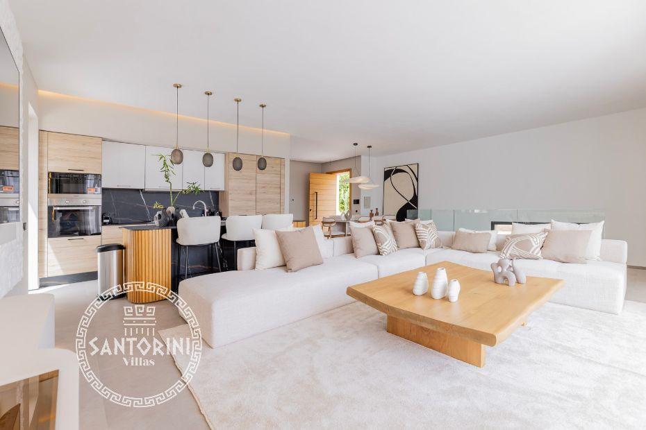 Villa Santorini 5 chambres pour groupe &agrave; Marrakech